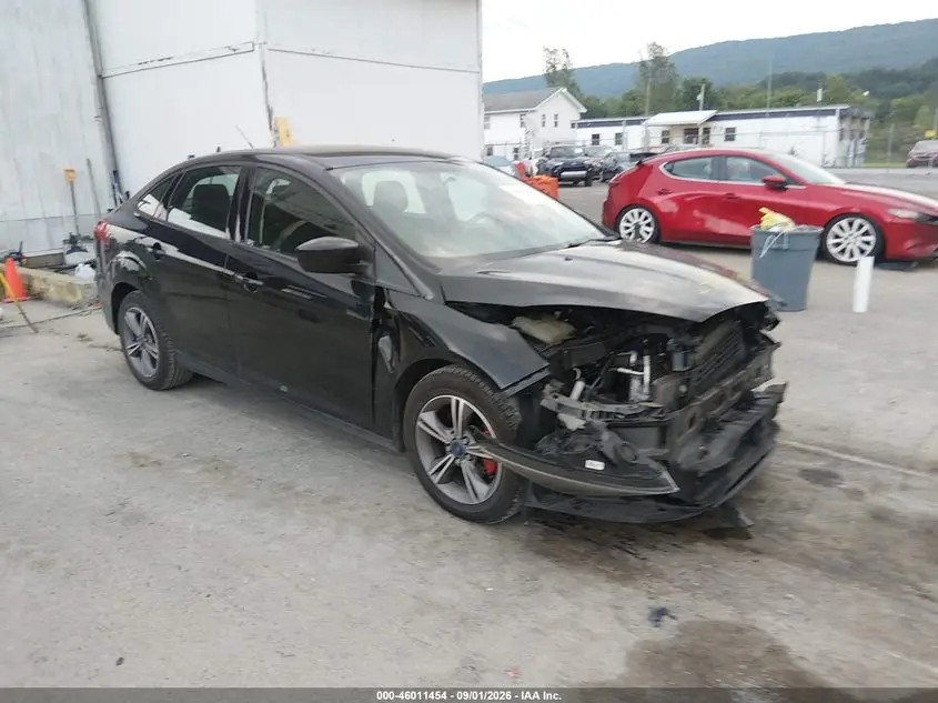 Ford Focus Se 2018