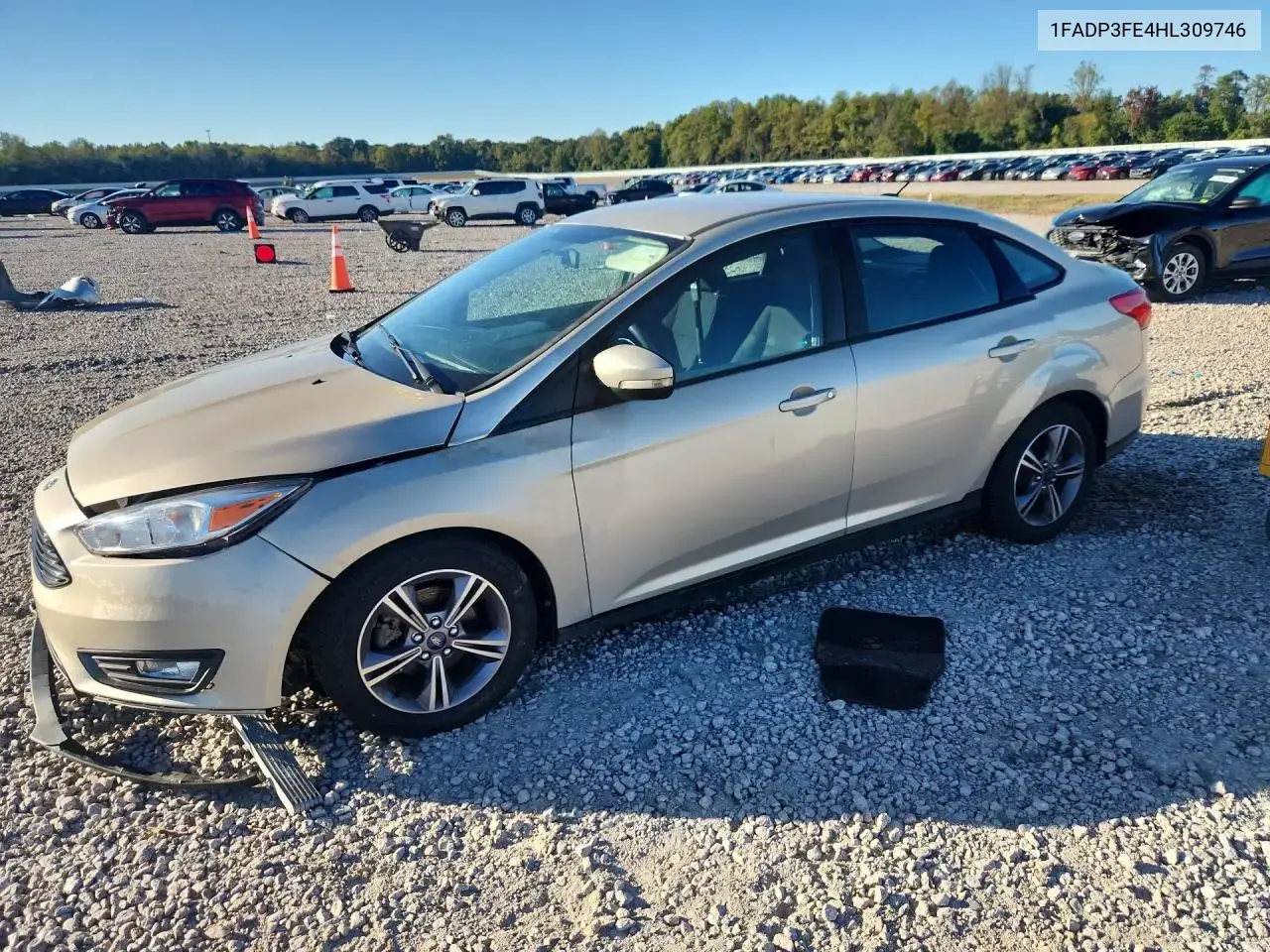 Ford Focus Se 2017