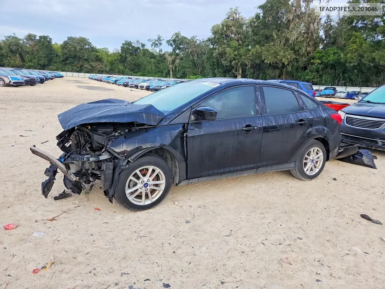 Ford Focus Se 2018