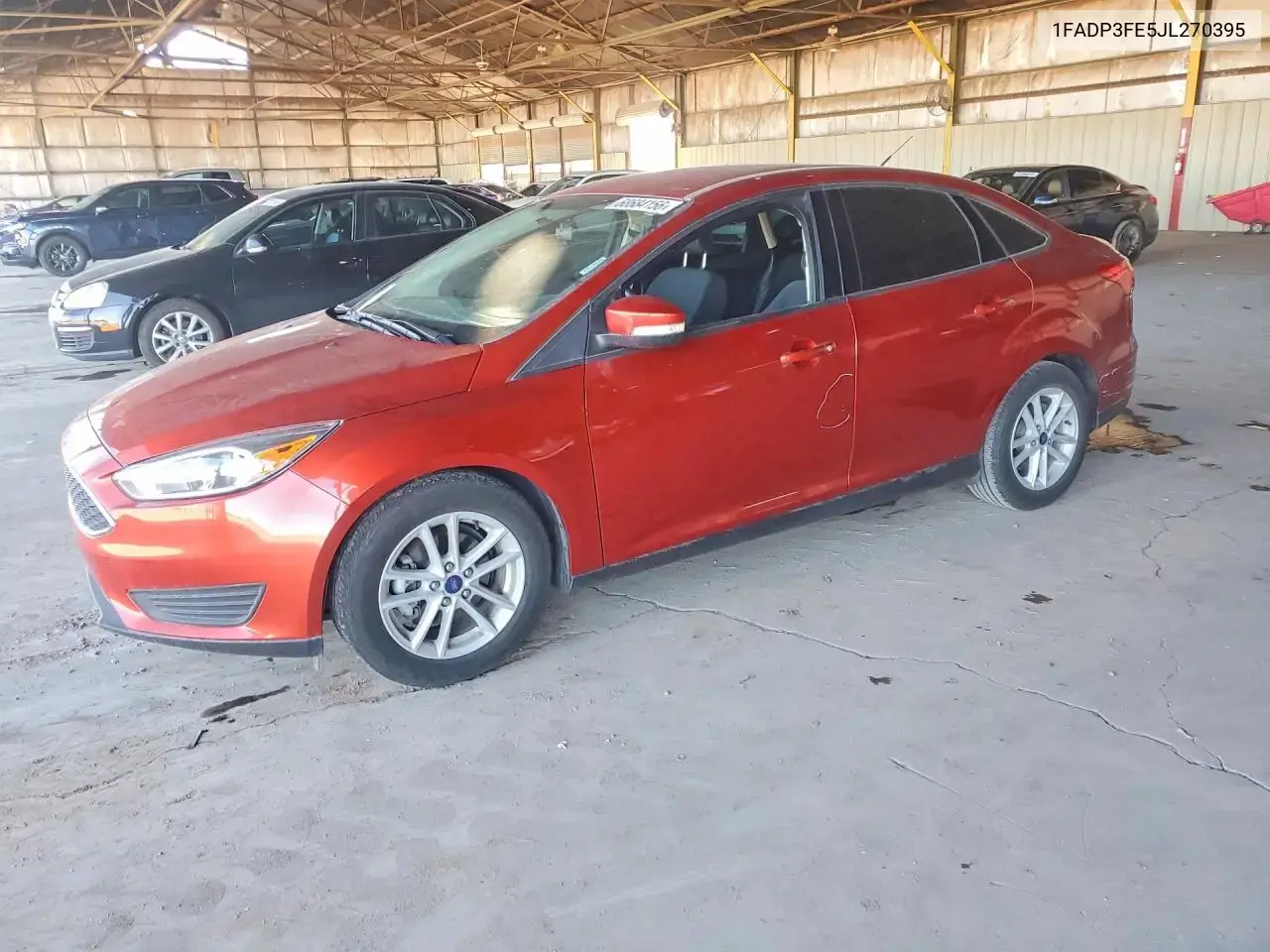 Ford Focus Se 2018