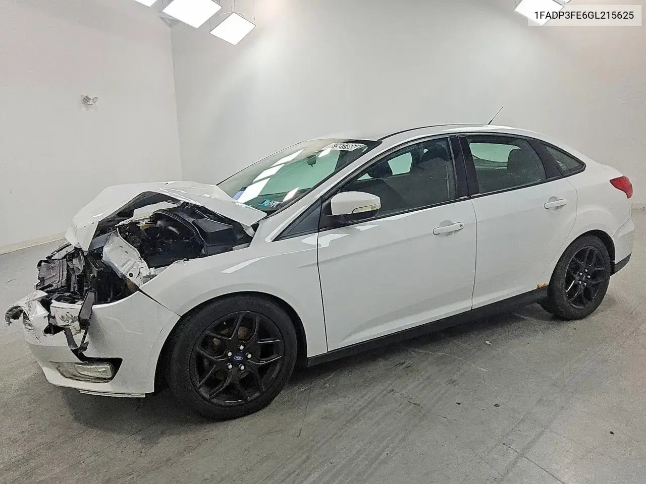 Ford Focus Se 2016