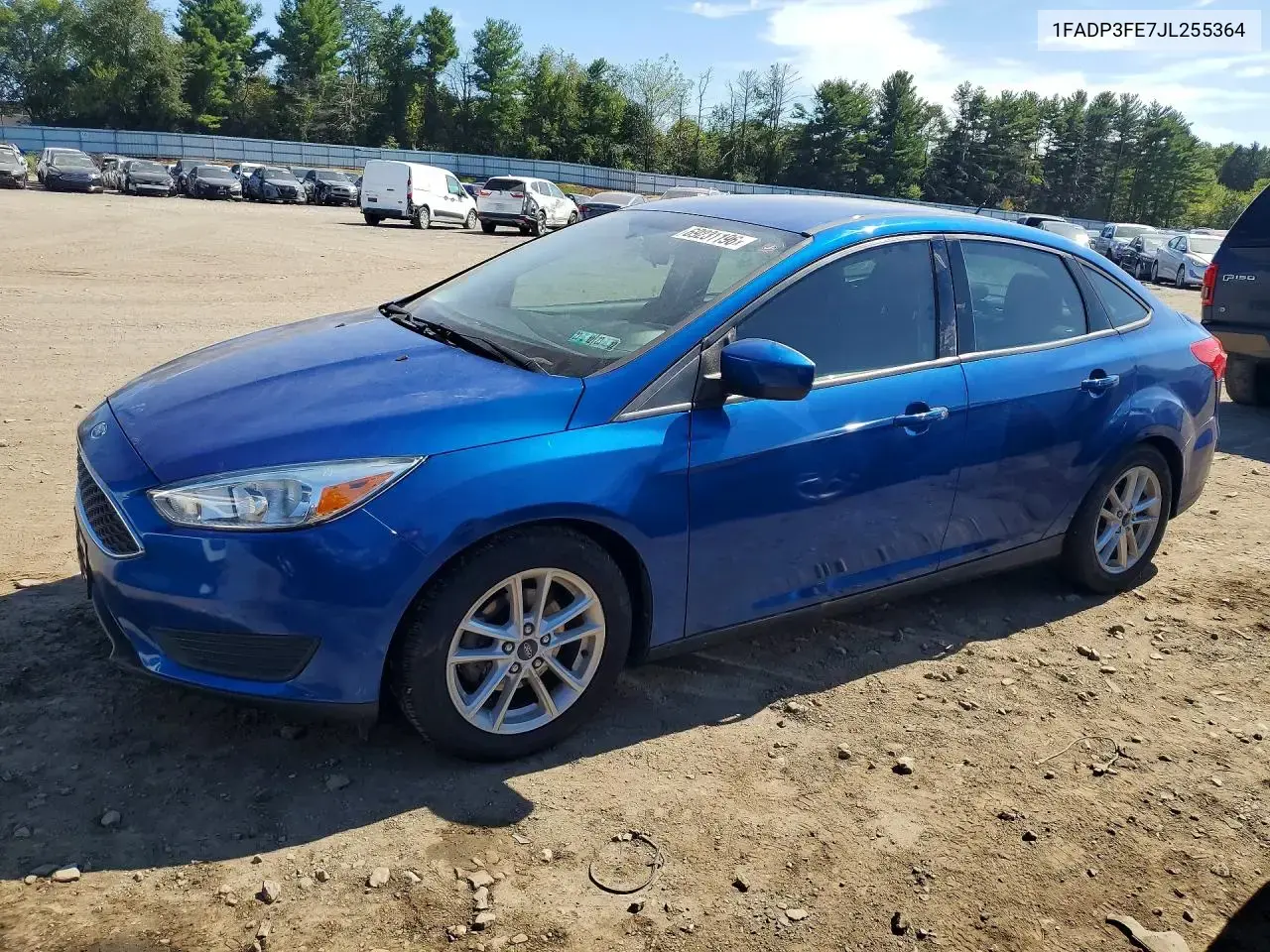 Ford Focus Se 2018