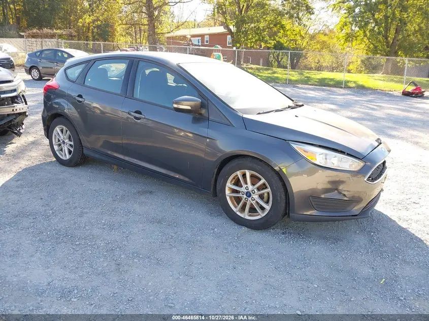 Ford Focus Se 2017
