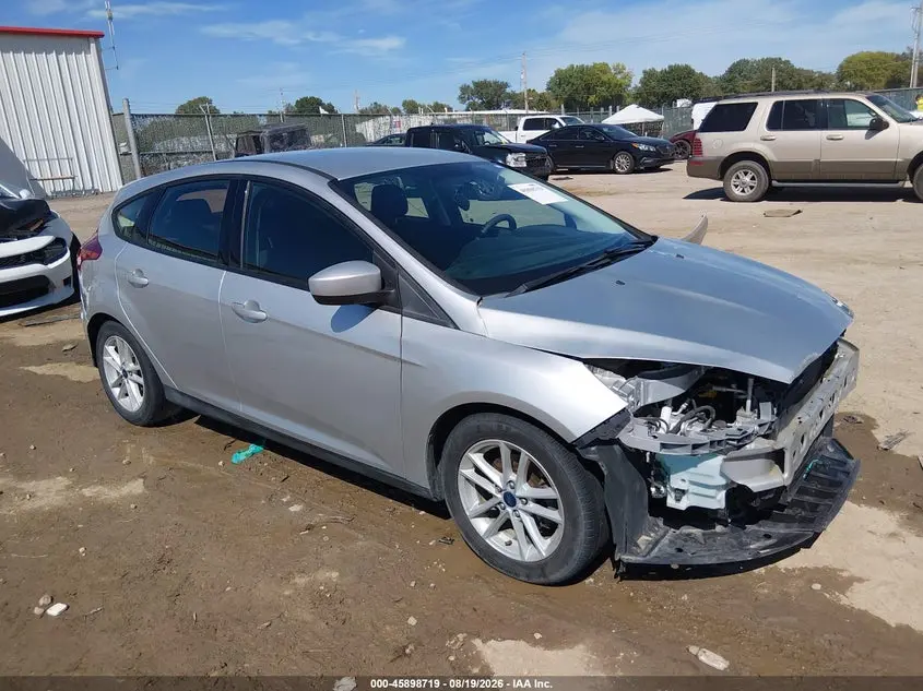 Ford Focus Se 2018