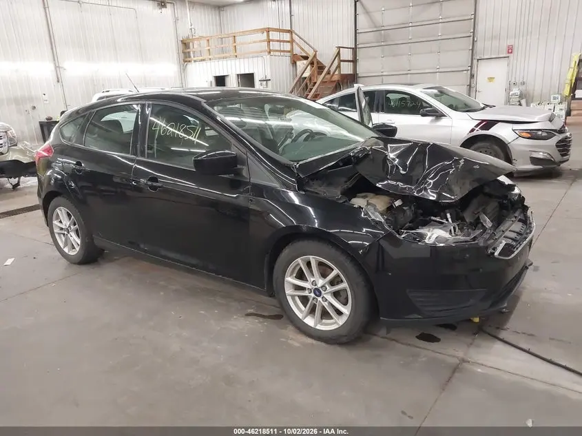 Ford Focus Se 2018