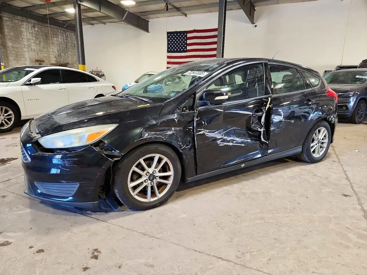 Ford Focus Se 2015