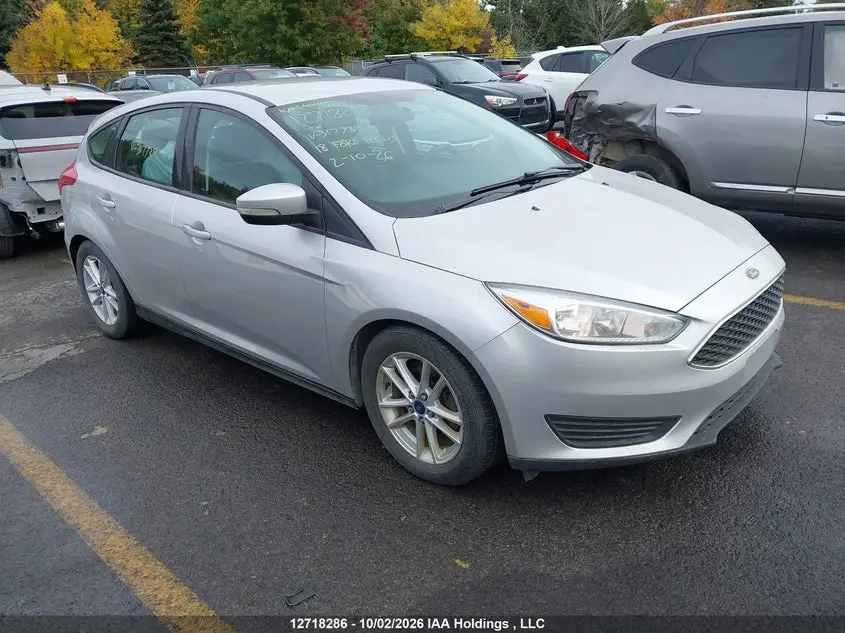 Ford Focus Se 2018