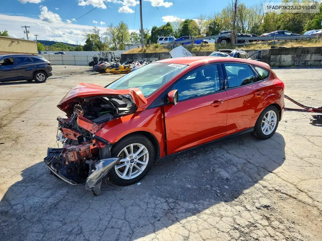 Ford Focus Se 2018