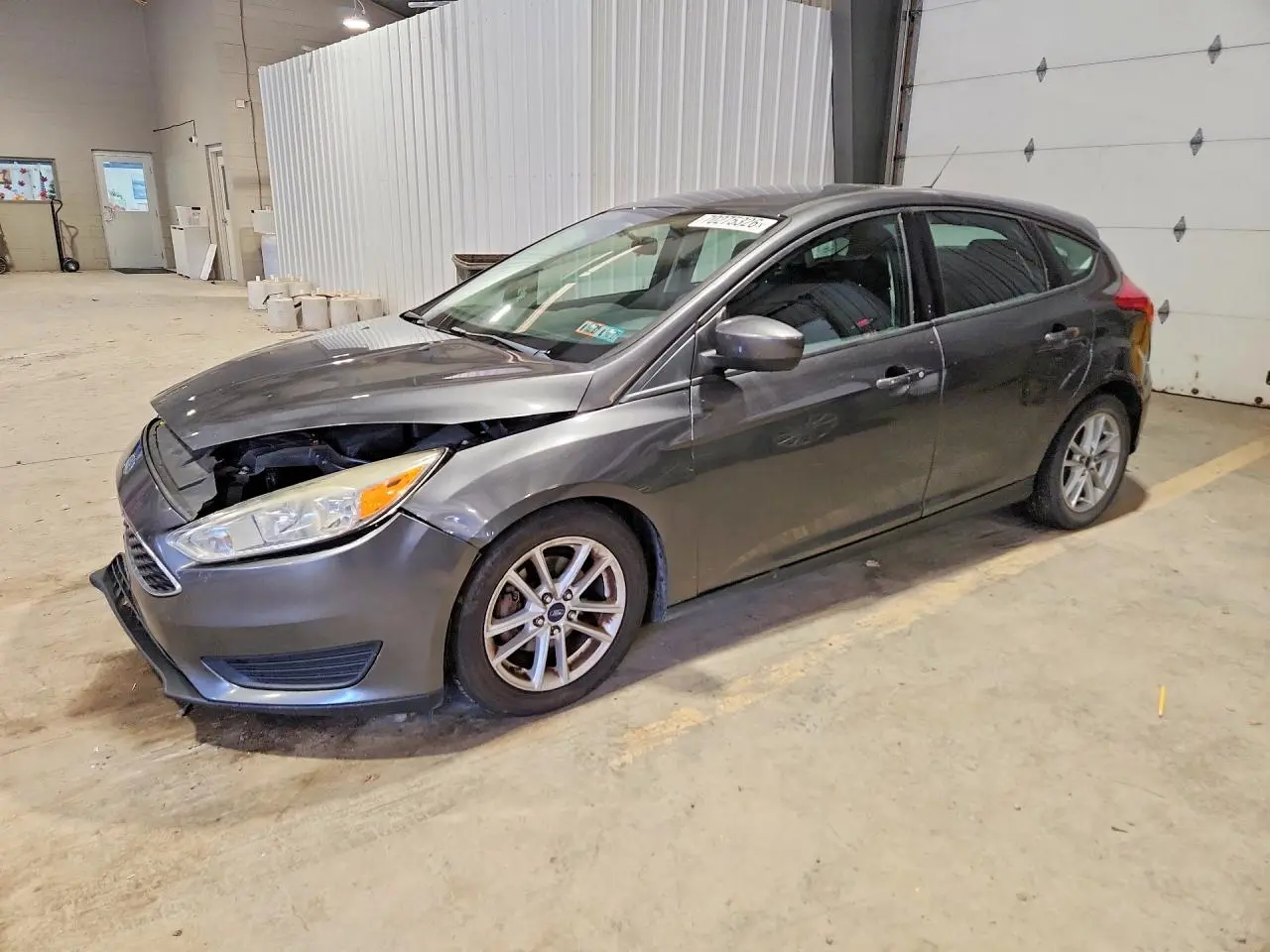 Ford Focus Se 2018