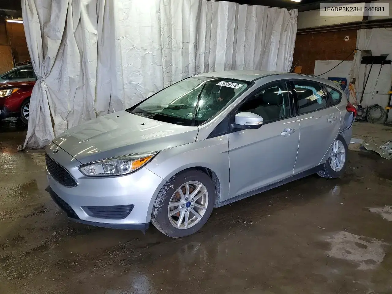 Ford Focus Se 2017