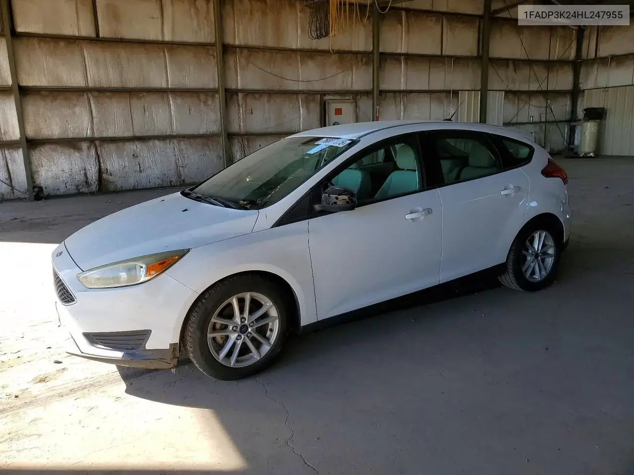 Ford Focus Se 2017