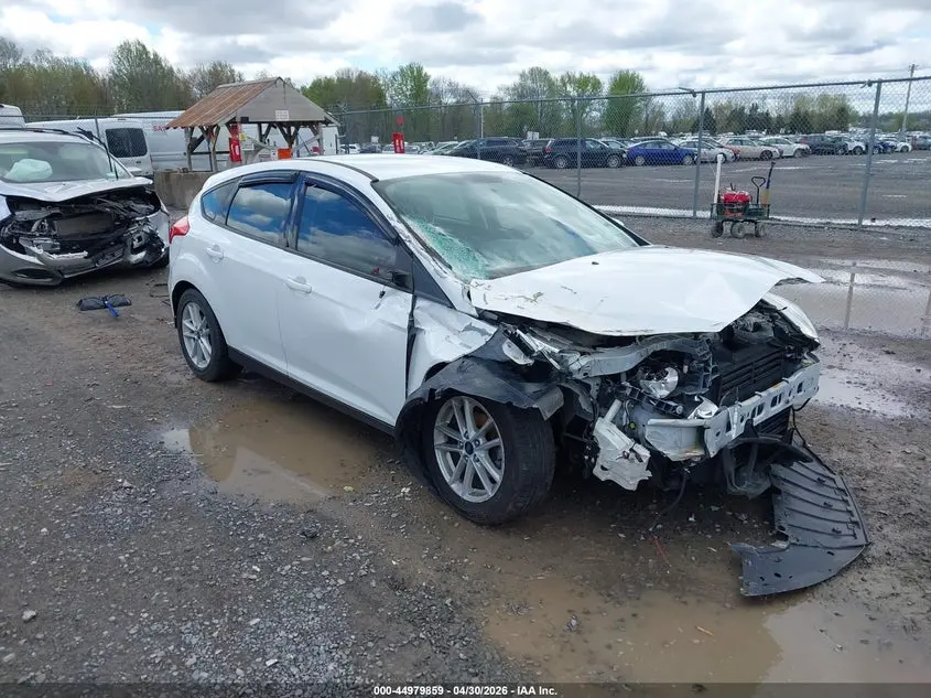 Ford Focus Se 2018