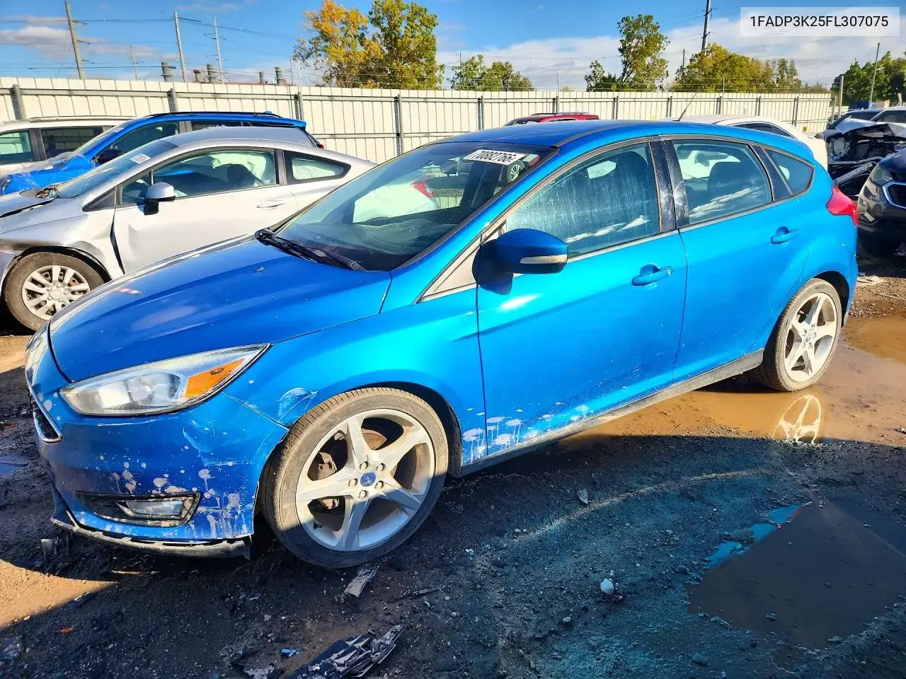 Ford Focus Se 2015