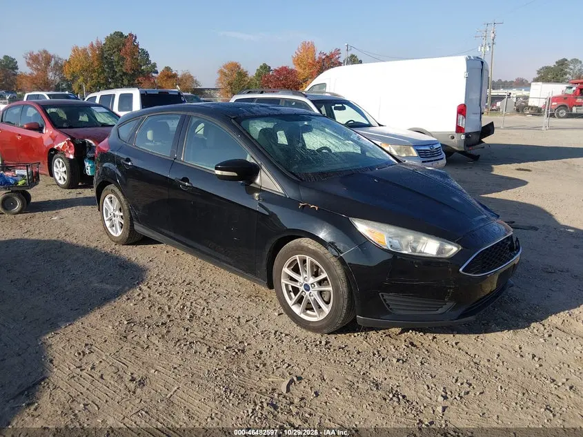 Ford Focus 2016