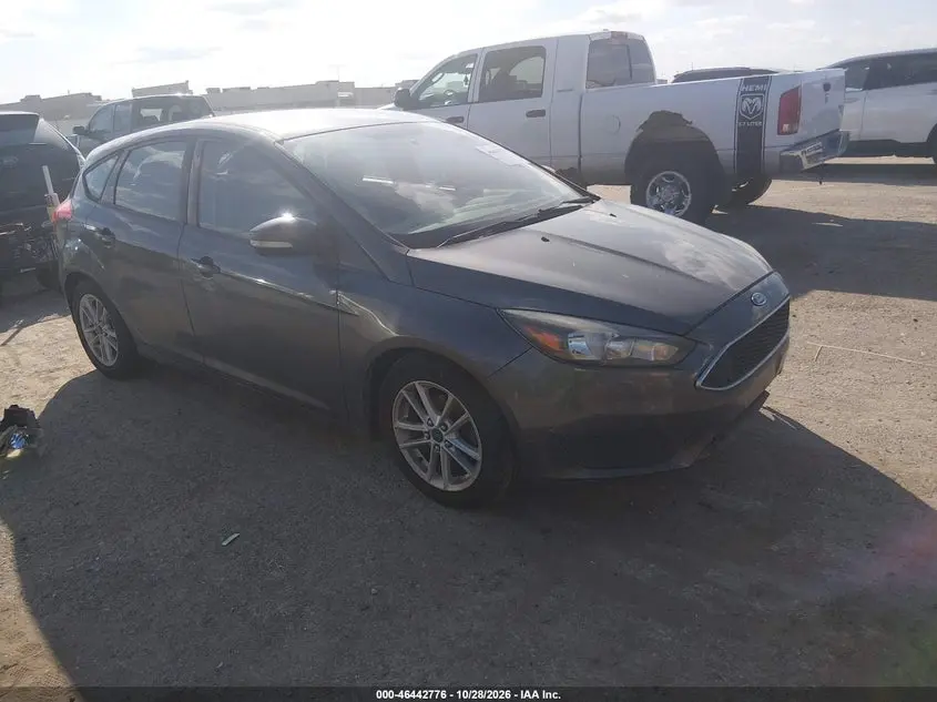 Ford Focus Se 2015