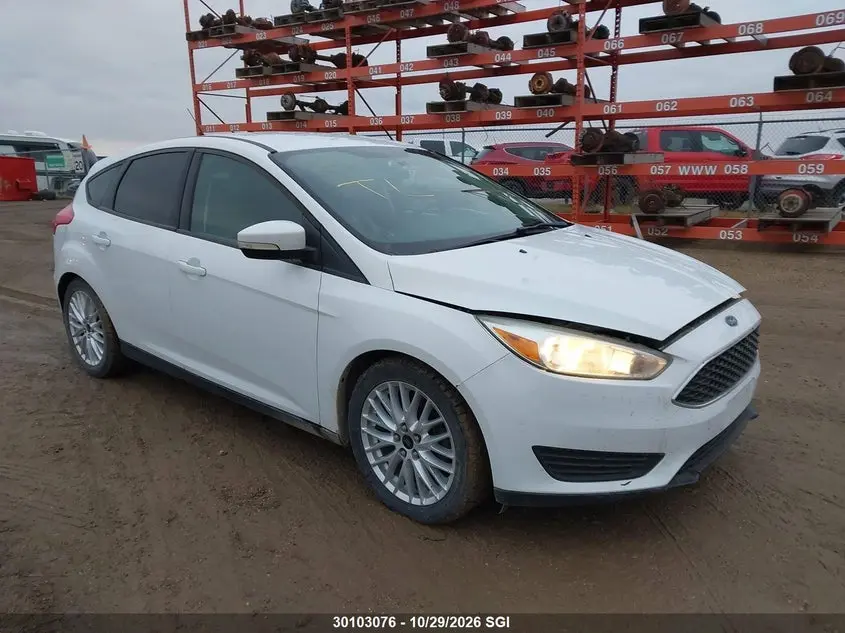 Ford Focus Se 2016
