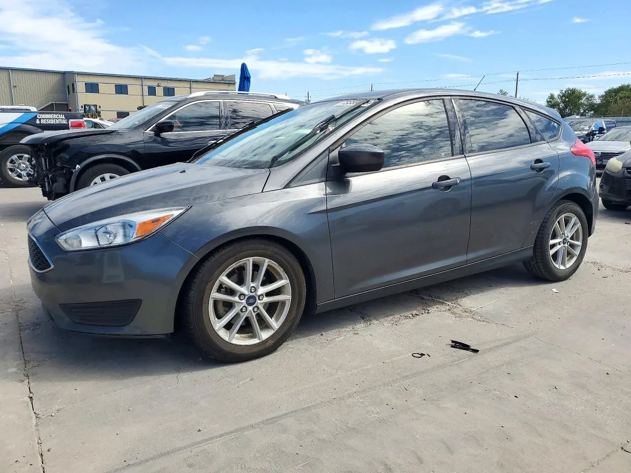 Ford Focus Se 2018