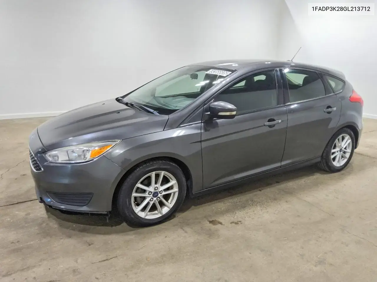 Ford Focus Se 2016