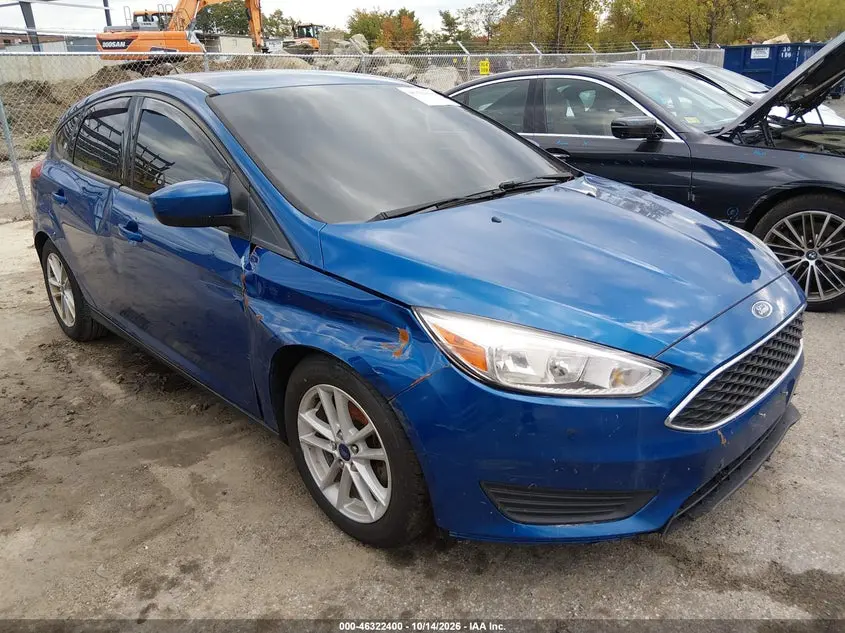 Ford Focus Se 2018