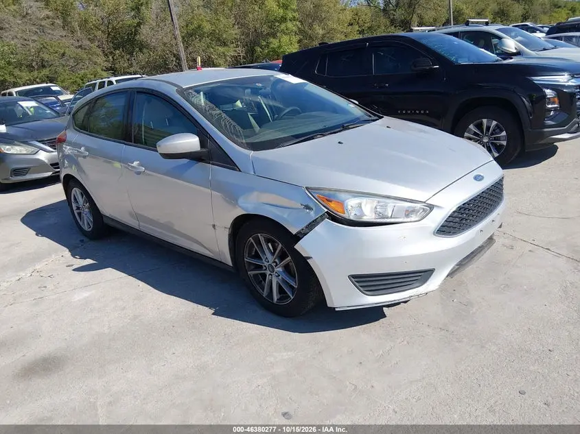 Ford Focus Se 2018