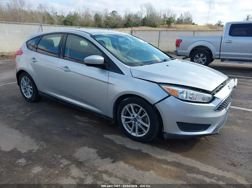 Ford Focus Se 2018