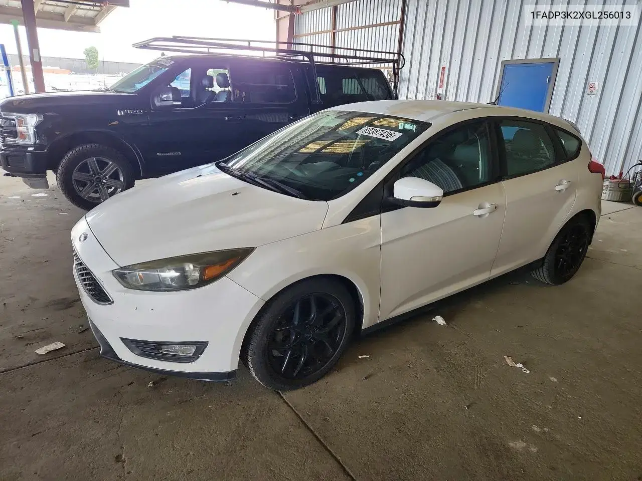 Ford Focus Se 2016
