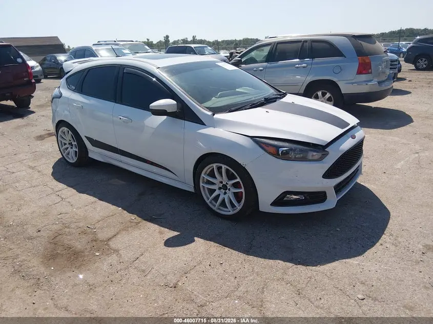 Ford Focus St 2016
