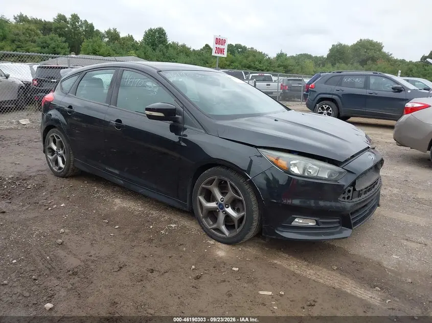 Ford Focus St 2016