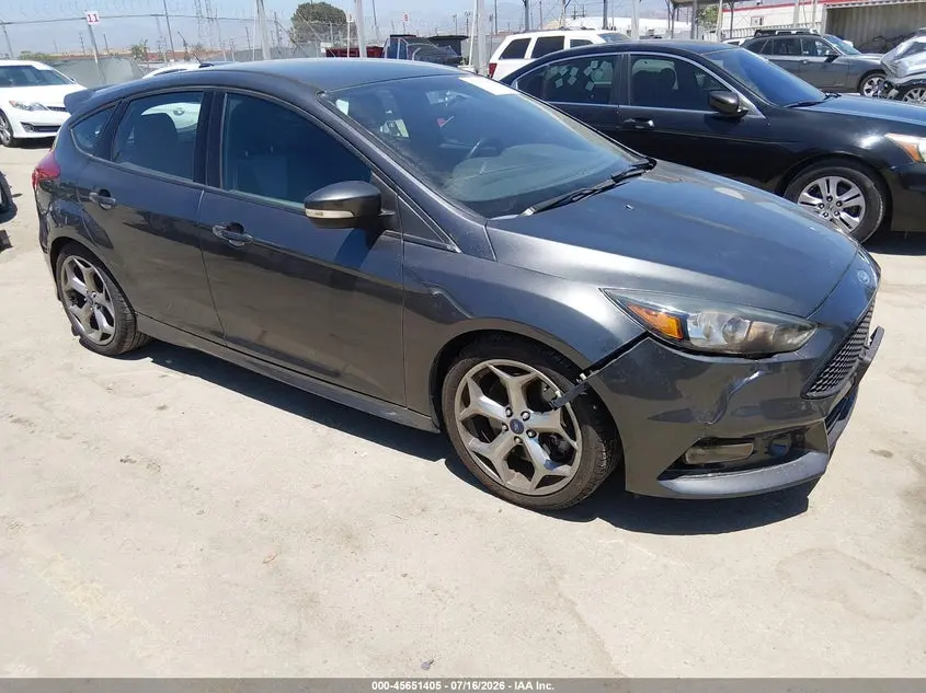 Ford Focus St 2017