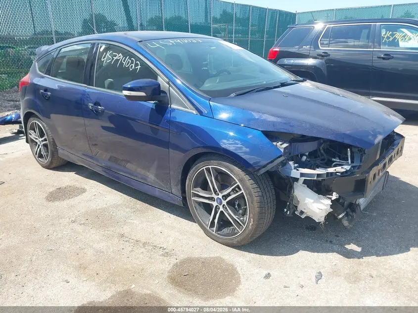 Ford Focus St 2017
