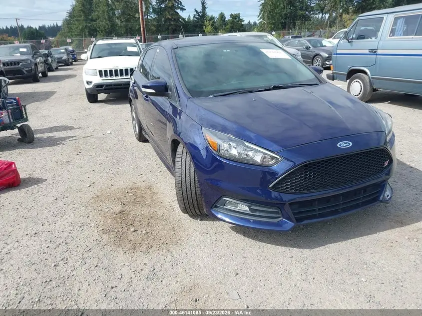Ford Focus St 2017