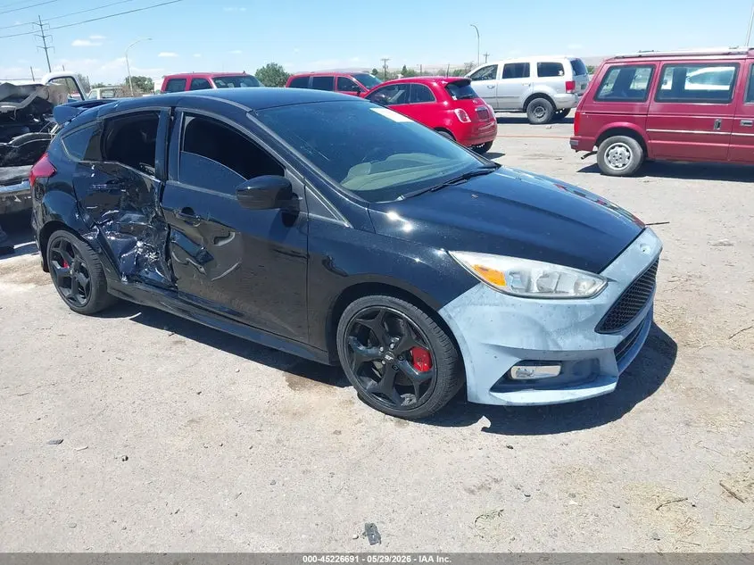 Ford Focus St 2017