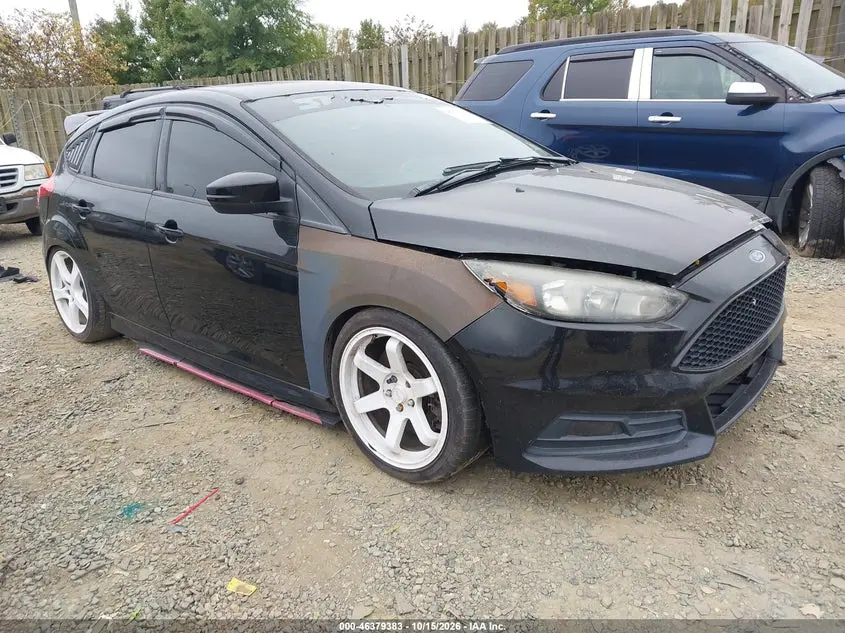 Ford Focus St 2017