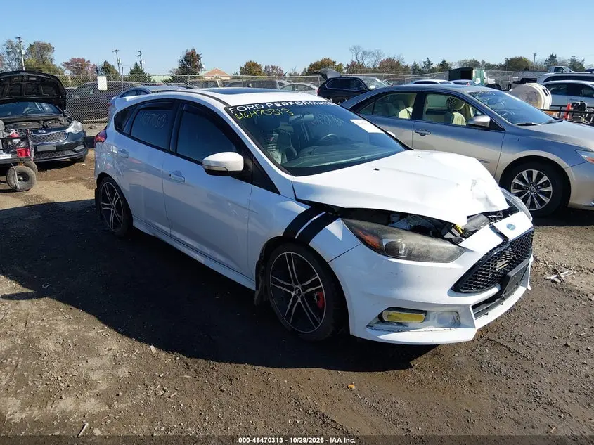 Ford Focus St 2017