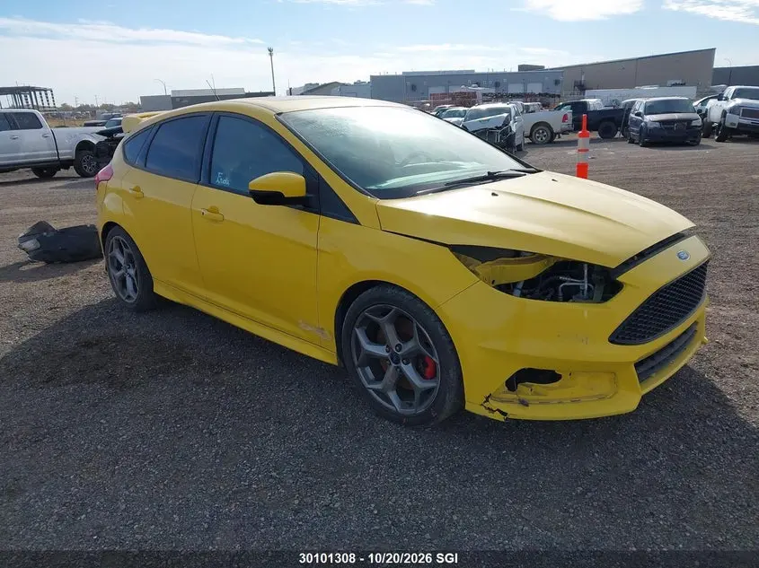 Ford Focus St 2017
