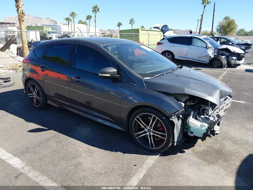 Ford Focus 2017