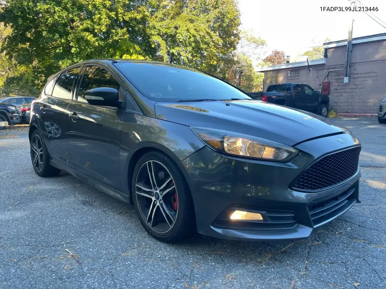 Ford Focus St 2018