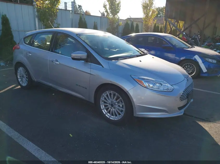 Ford Focus Electric 2017