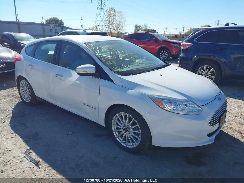 Ford Focus 2017