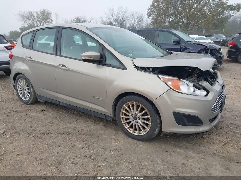 Ford C-Max Hybrid Se 2015