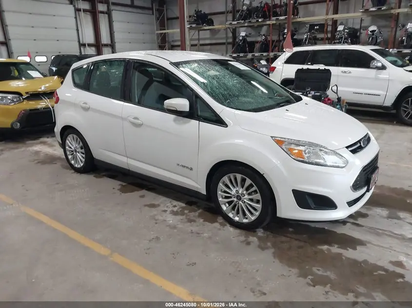 Ford C-Max Hybrid Se 2018