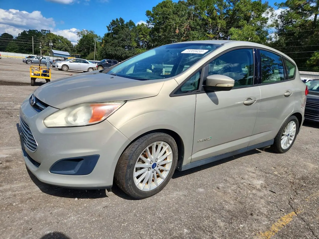 Ford C-Max Se 2015