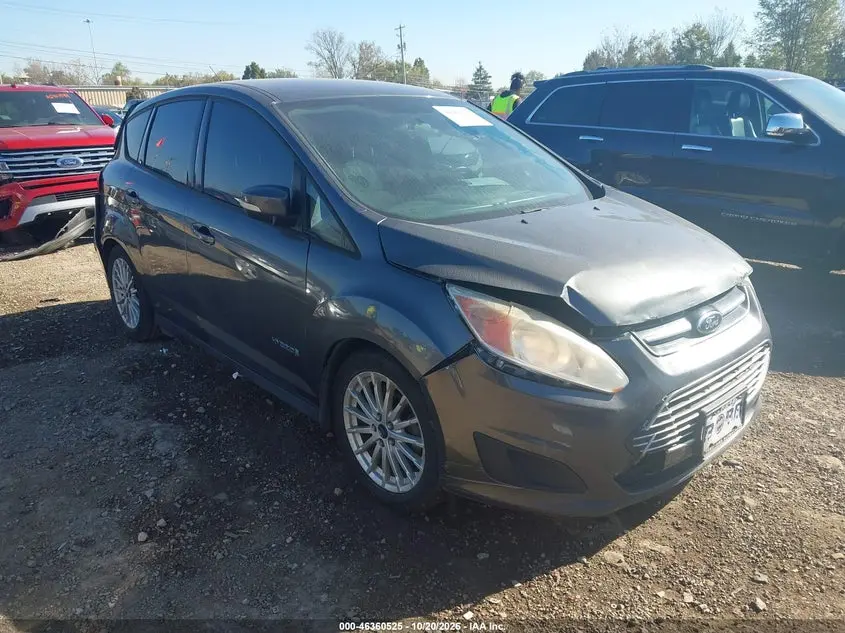 Ford C-Max Hybrid Se 2016