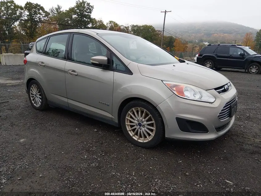 Ford C-Max Hybrid Se 2015