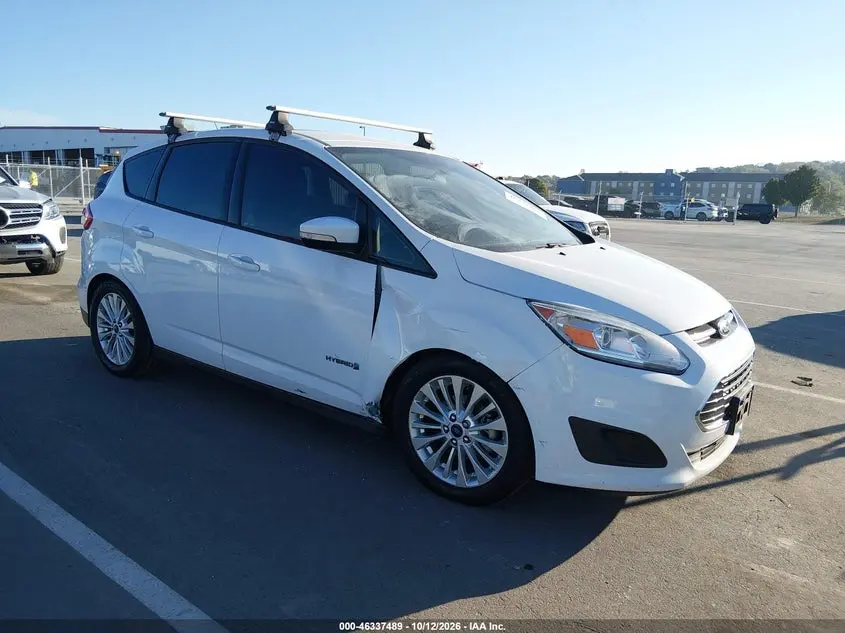 Ford C-Max Hybrid Se 2017