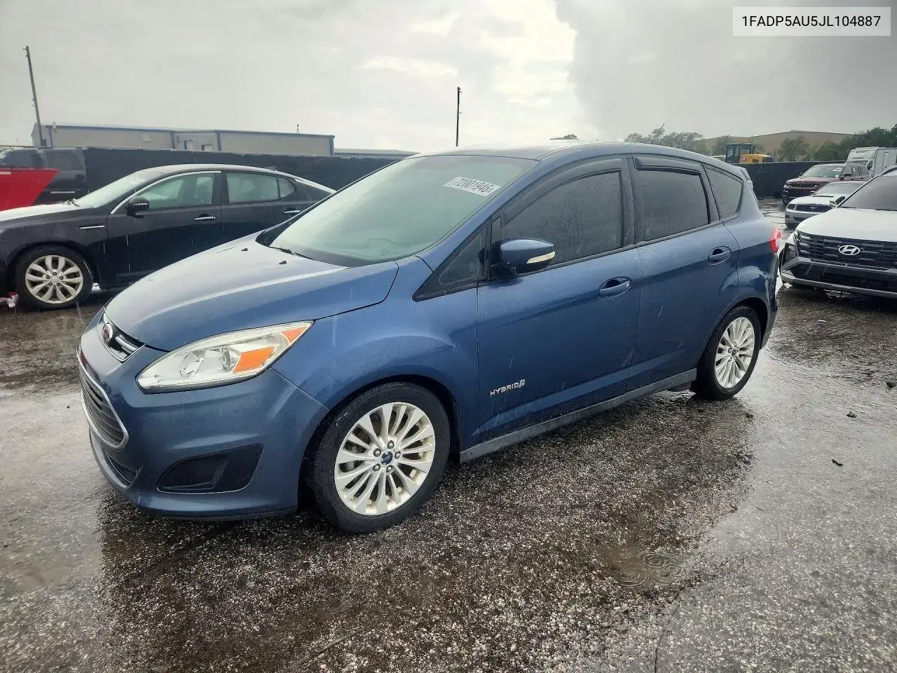 Ford C-Max Se 2018