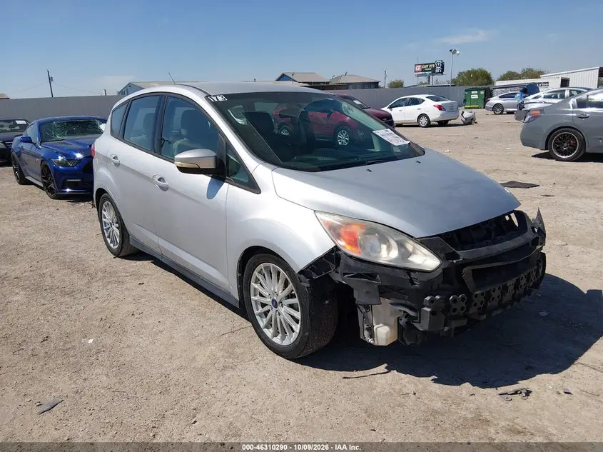 Ford C-Max Hybrid Se 2015