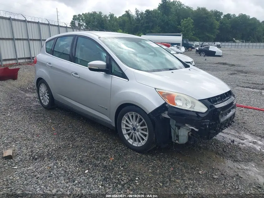 Ford C-Max Hybrid Sel 2016