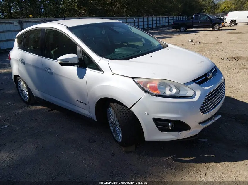 Ford C-Max Hybrid Sel 2016