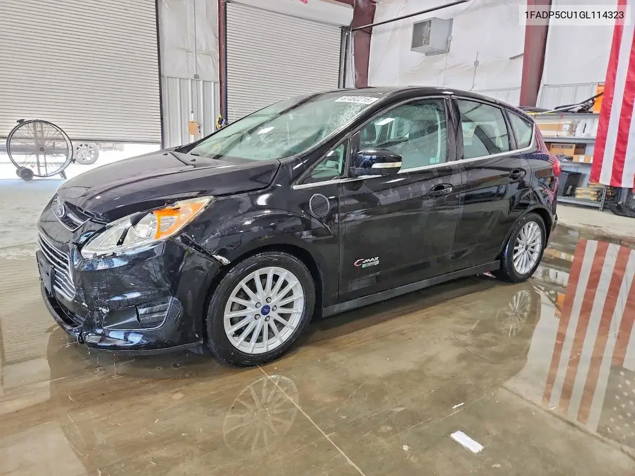 Ford C-Max Premium Sel 2016